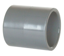 PVC toldó karmantyú, D20mm