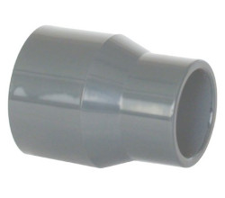 PVC szűkítő idom D75 - D63