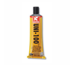 GRIFFON PVC ragasztó, tubusos, 125 ml