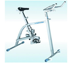 Víz alatti fitness bicikli