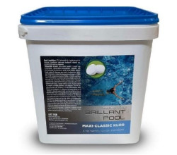 MAXI klór tabletta, 5kg