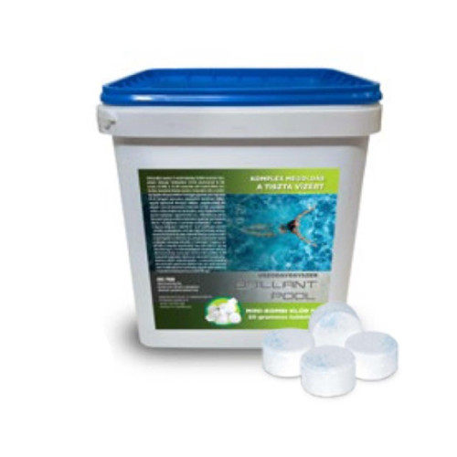 Mini combi chlor tablets 5kg