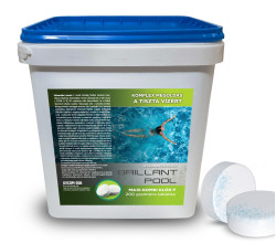 MAXI-COMBI klór tabletta, 5kg