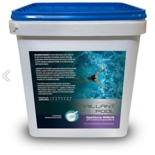 pH-reducer, 7,5kg